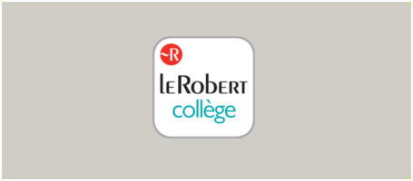 LE ROBERT COLL&Egrave;GE NUM&Eacute;RIQUE